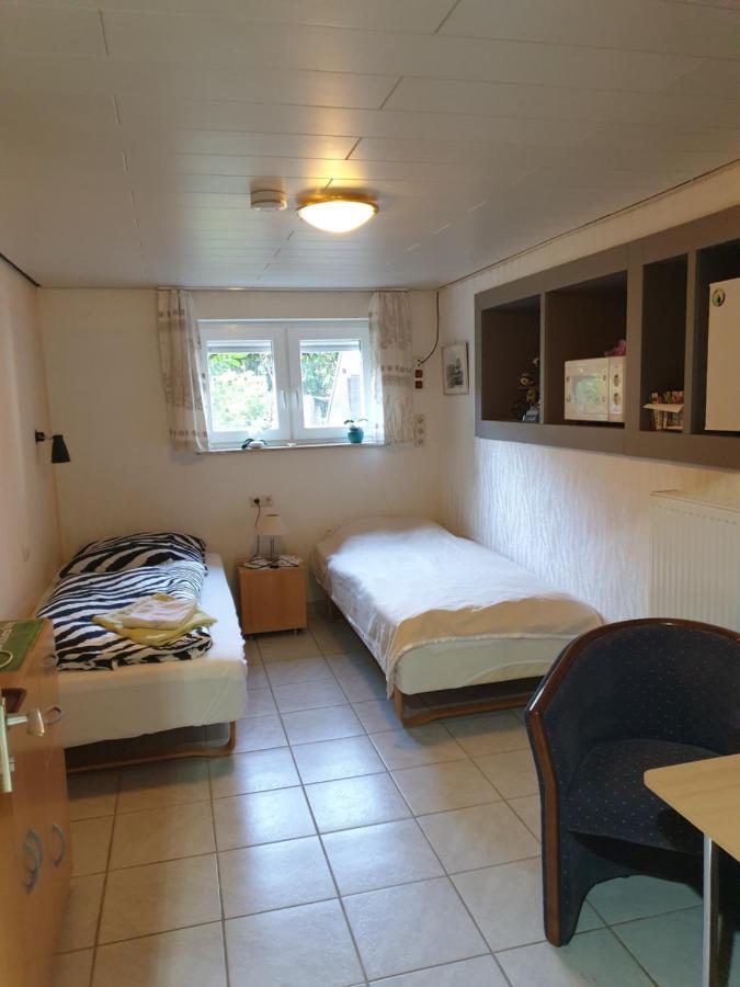 B & B Buchhorst 21481 Екстериор снимка