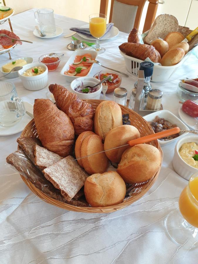 B & B Buchhorst 21481 Екстериор снимка