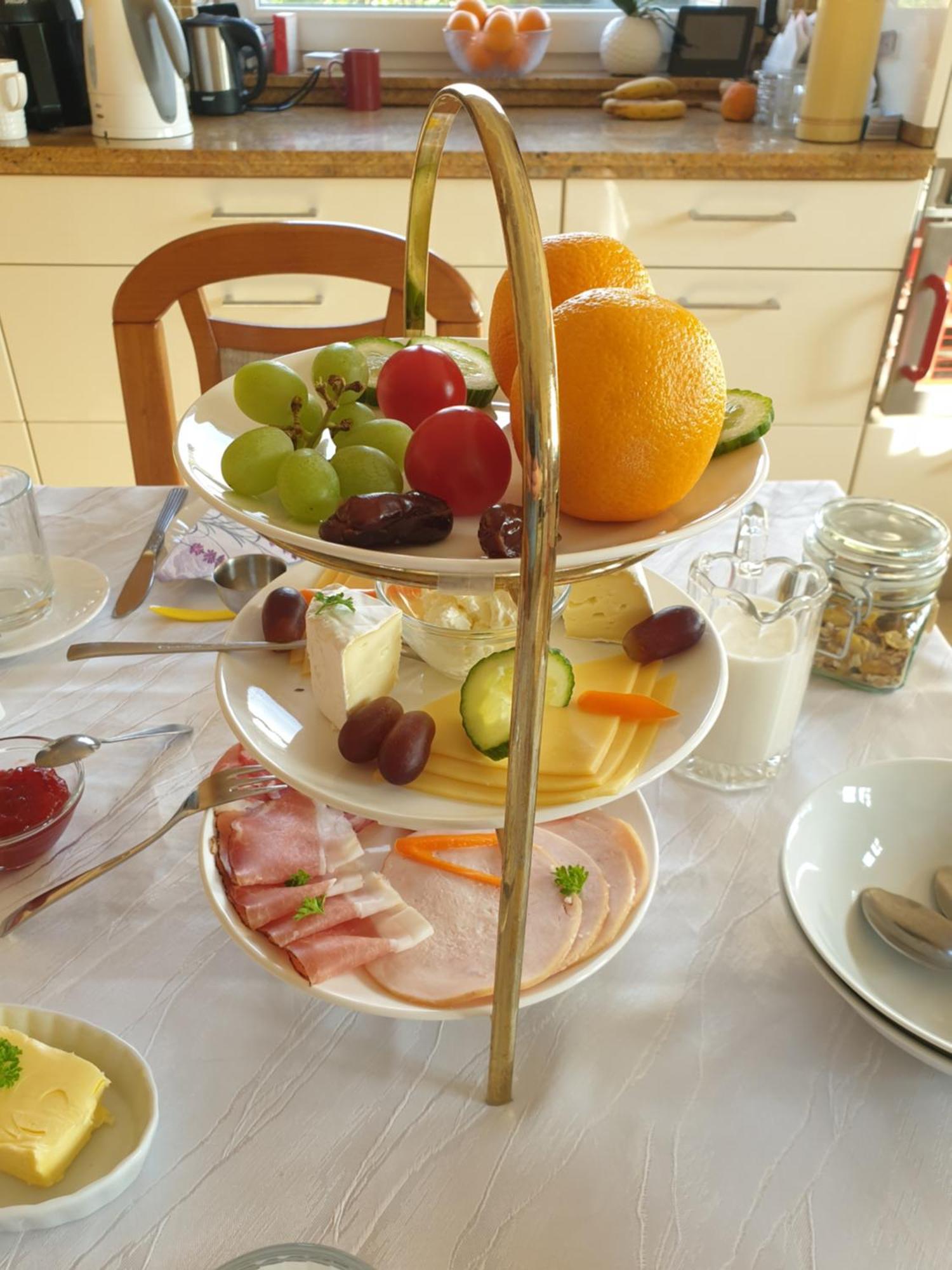 B & B Buchhorst 21481 Екстериор снимка