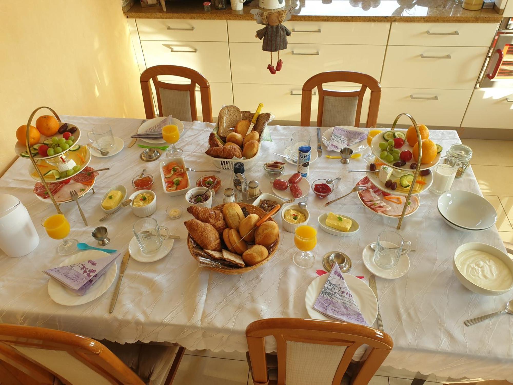 B & B Buchhorst 21481 Екстериор снимка