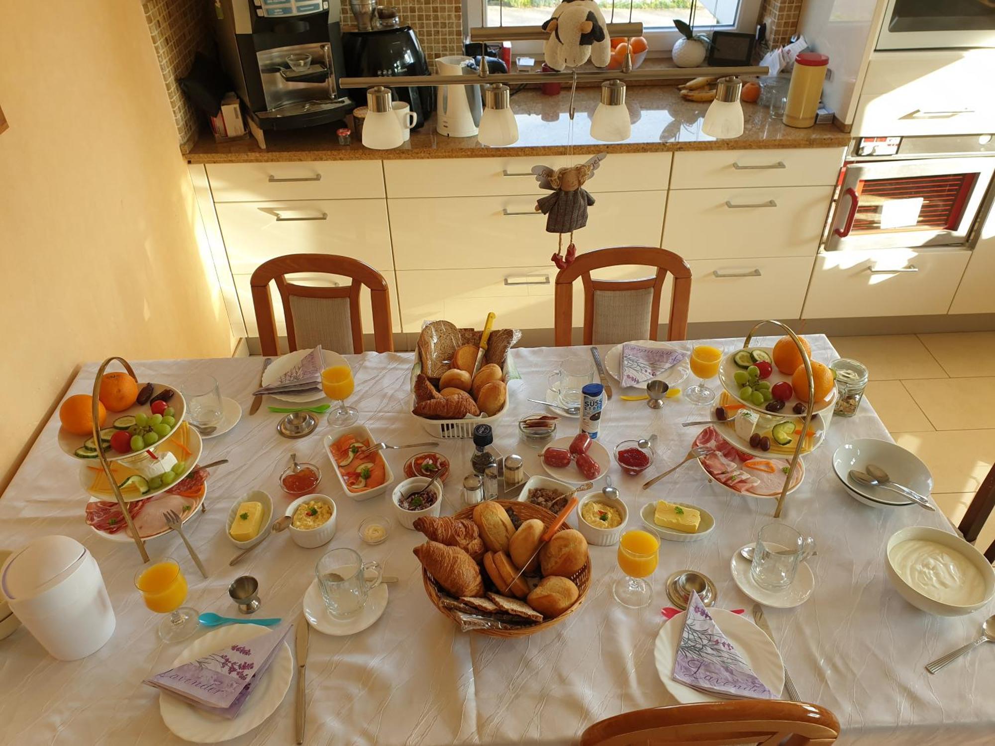 B & B Buchhorst 21481 Екстериор снимка